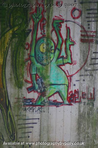 Alien Funk