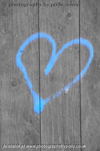 Blue Heart