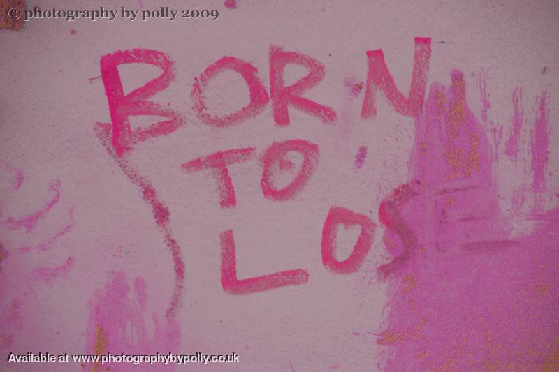 Born To Lose