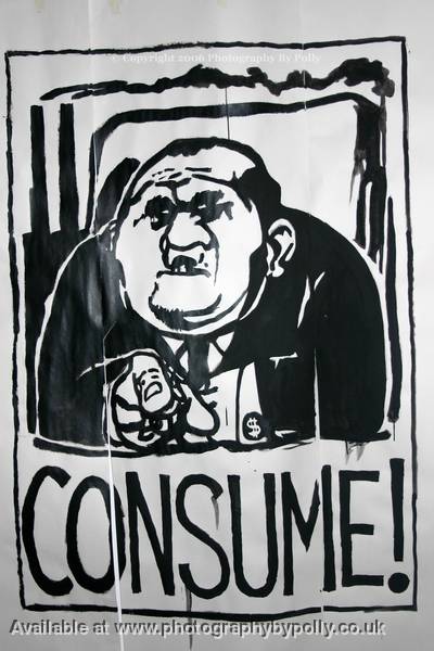 Consume