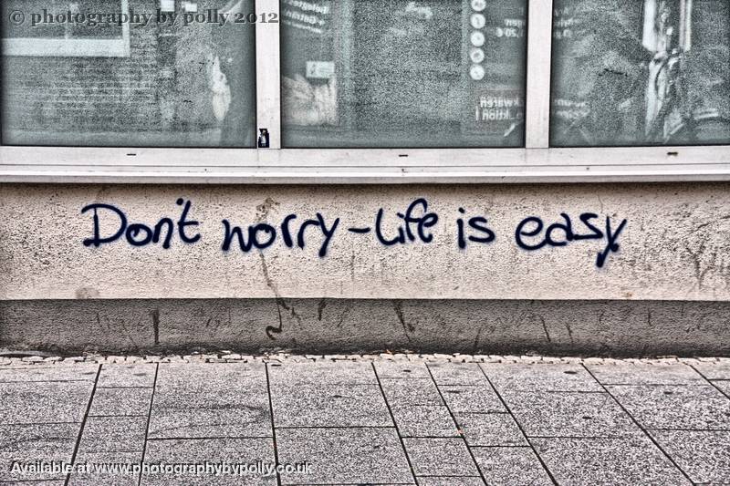 Don't Worry