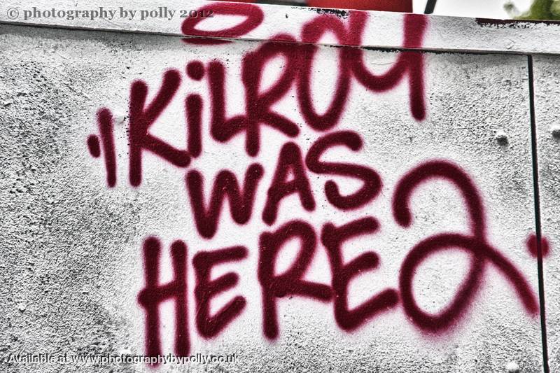 Kilroy Was Here 2