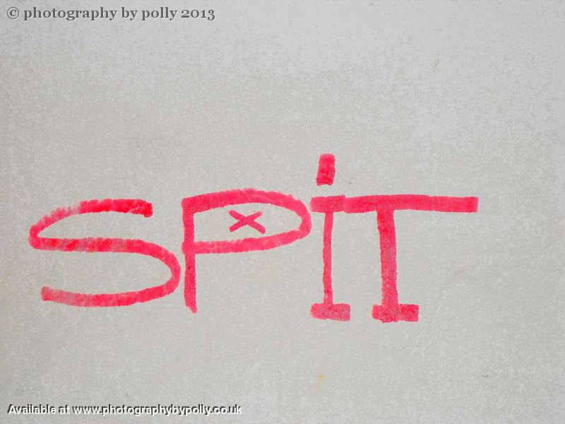 Spit