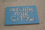 Reclaim Your City