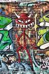 Toothy Devil