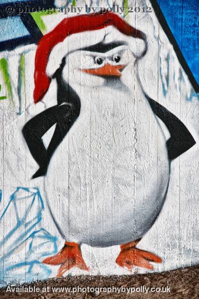 Xmas Penguin