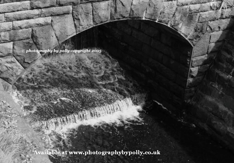 Frothy Bridge