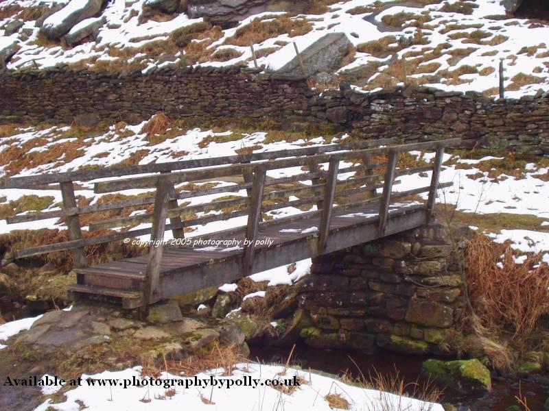 Stoat Valley Bridge