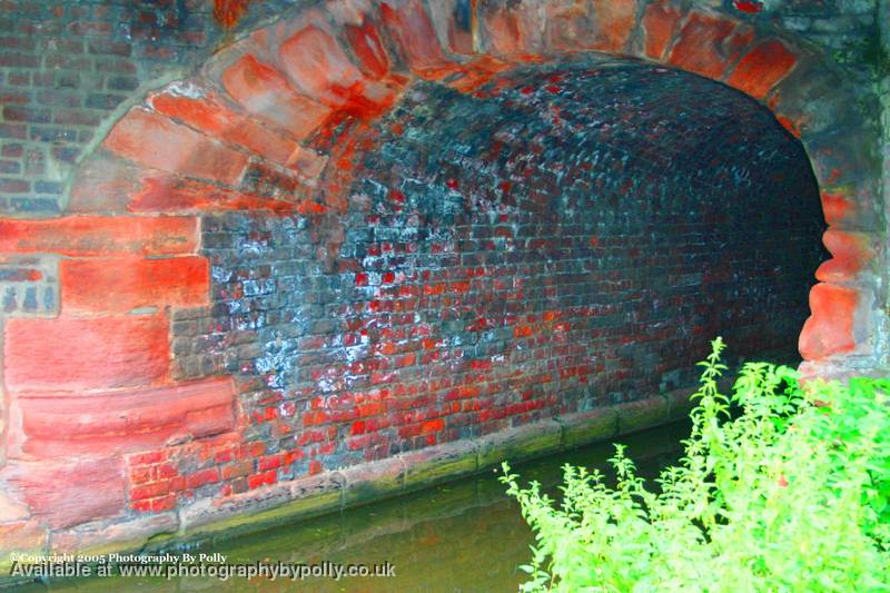 Worn Red Brick