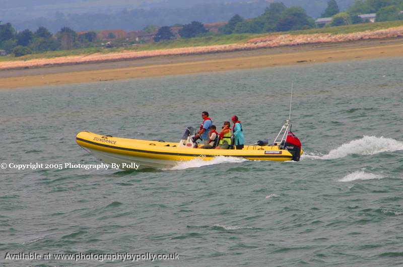 Speed Boat