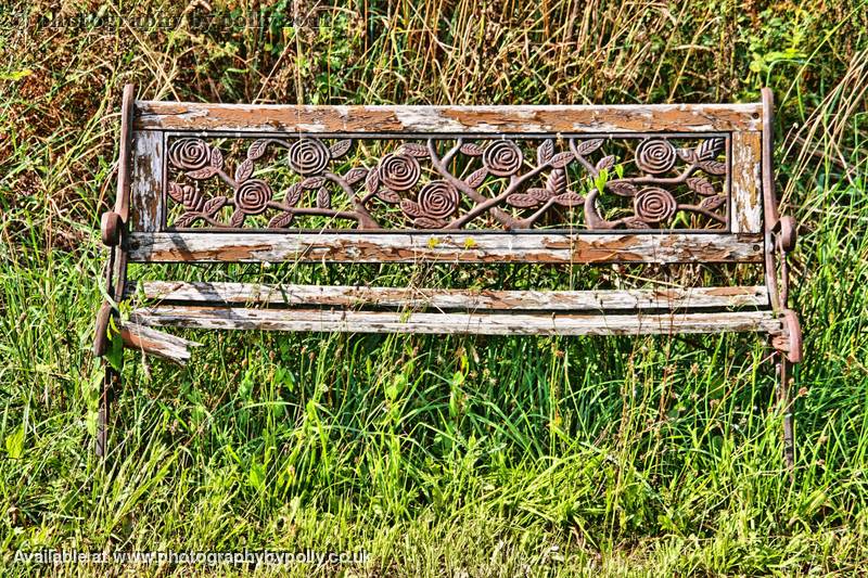 Broken Bench