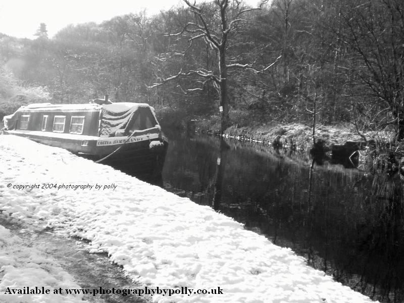 Chilly Canal