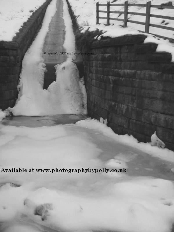 Frozen Gully