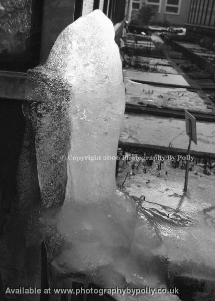 Ice Pillar