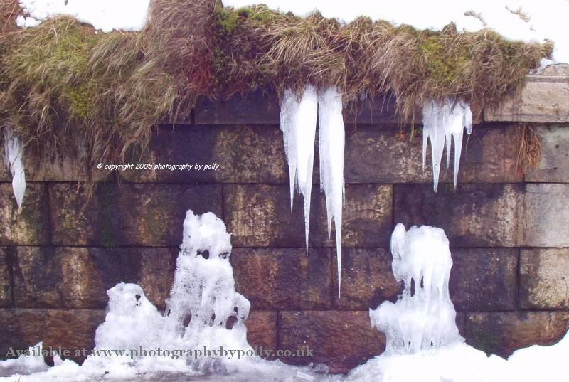 Icicle Gully