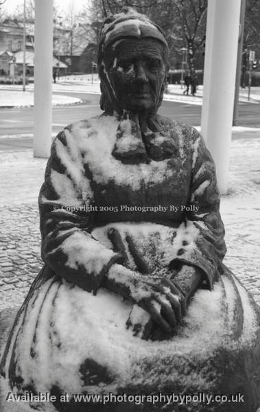 Lady of the Market