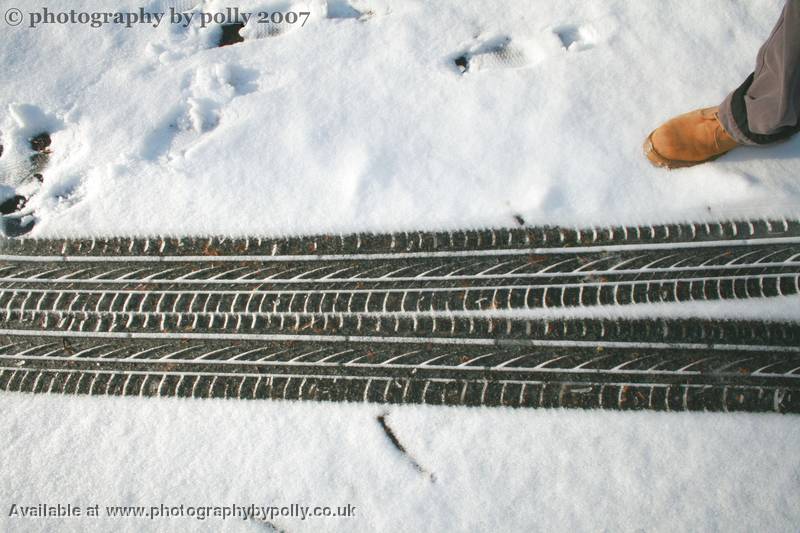 Making Tracks