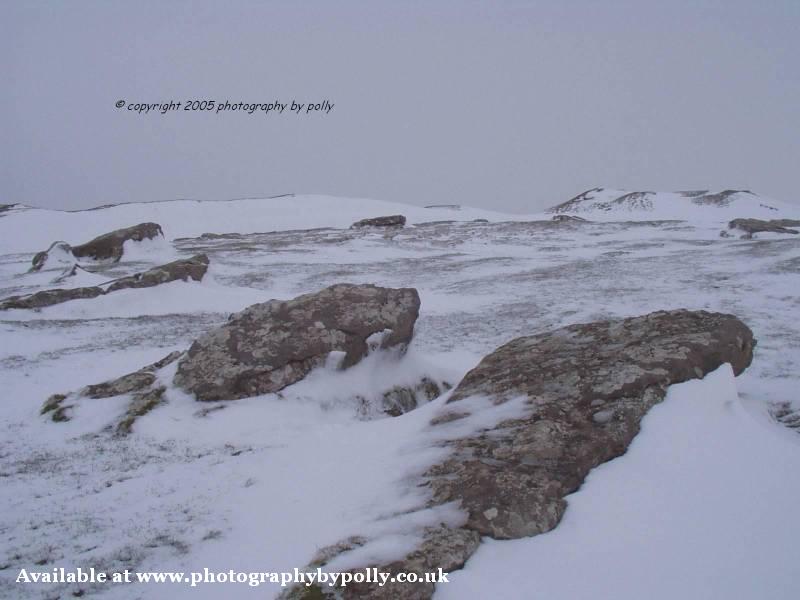 Snow Circle