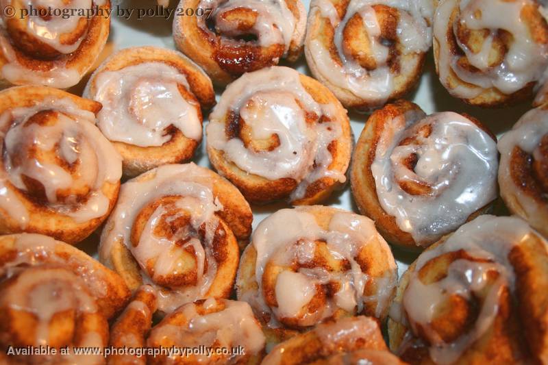 Cinnamon Swirls