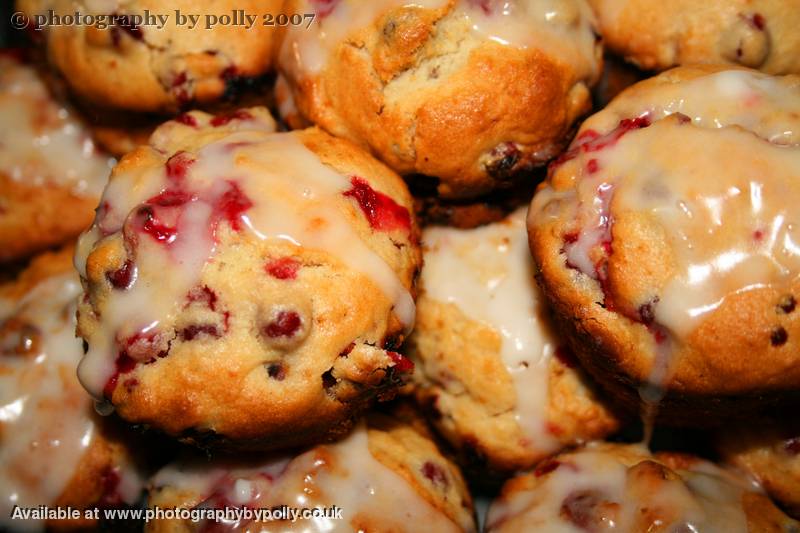 Juicy Muffins