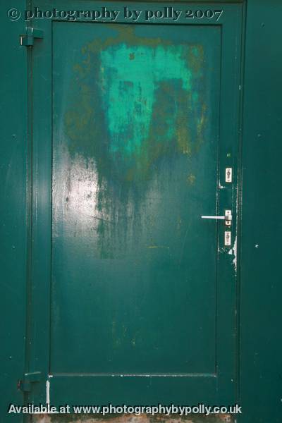 Green Door