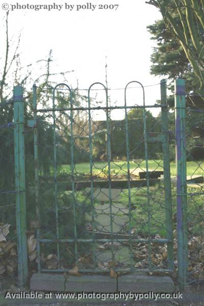 Green Gate