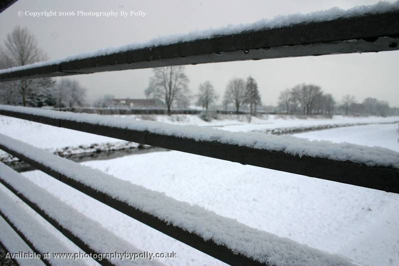 Snow Railings