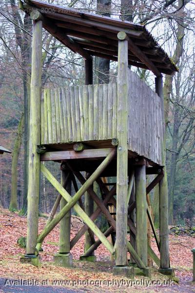 Lookout Hide