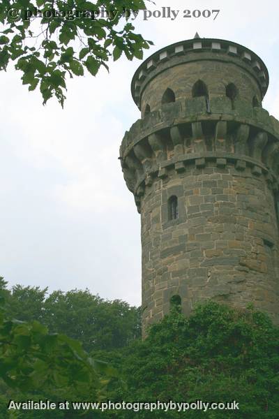 Maiden Tower