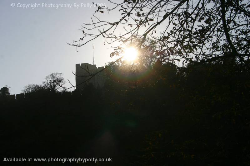 Castle Fading