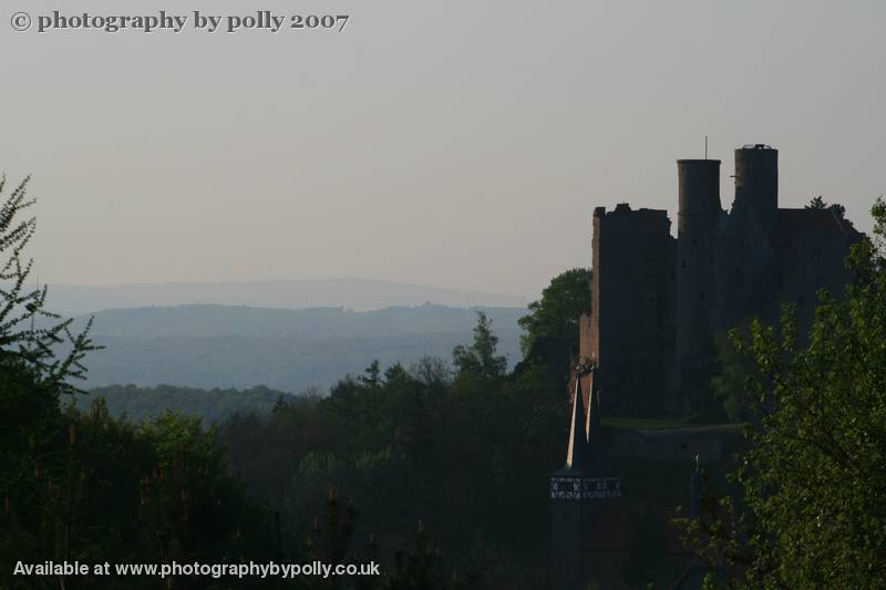 Castle Fog