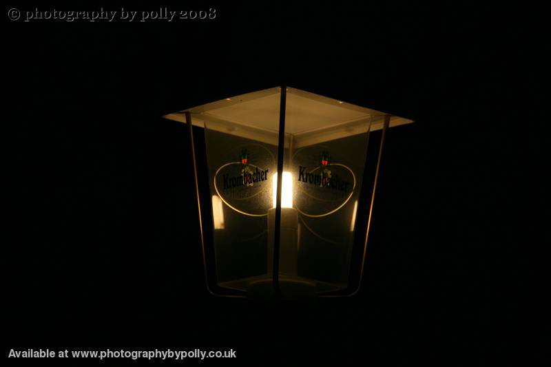 Lamp Light 2