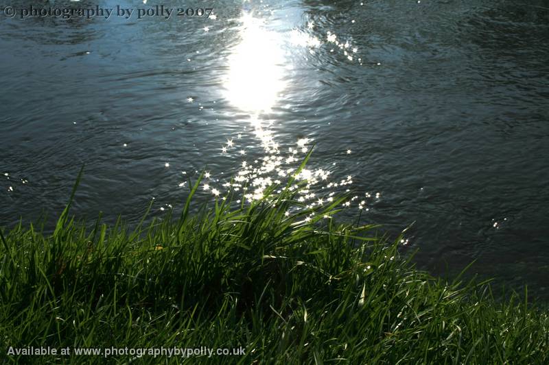 River Sparkles