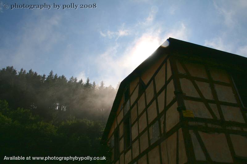 Roof Steam