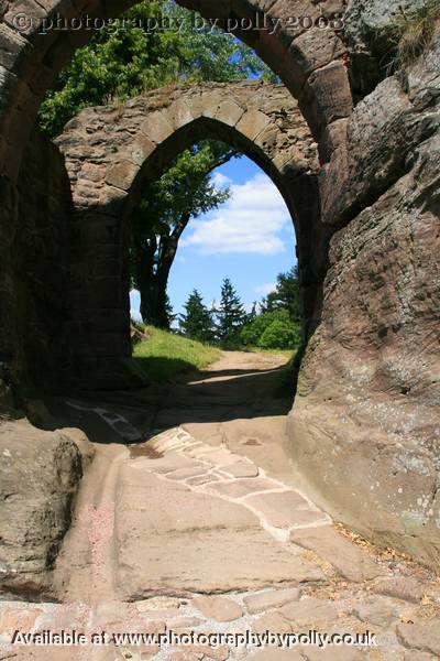 Shadow Arches