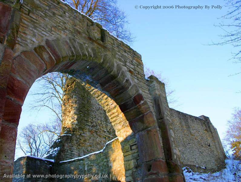 Castle Arch