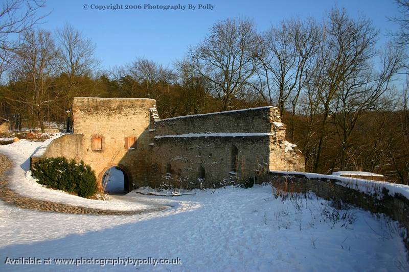 Castle Ruins