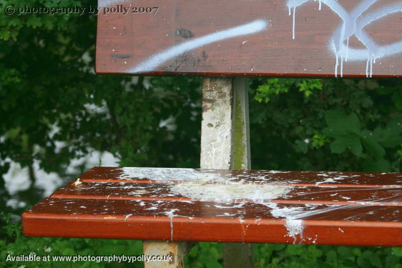 Fishermans Bench