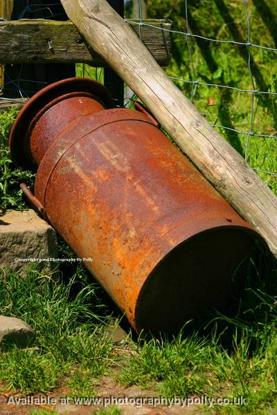 Milk Churn