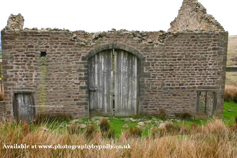 Pendle Barn