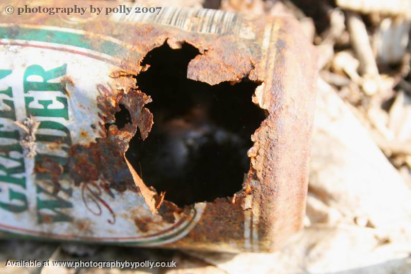 Puncture Wound