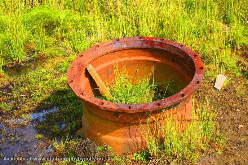 Rivet Holes