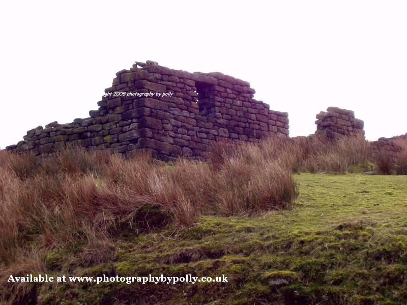 Rubble On Mount