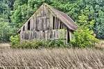 Broken Barn