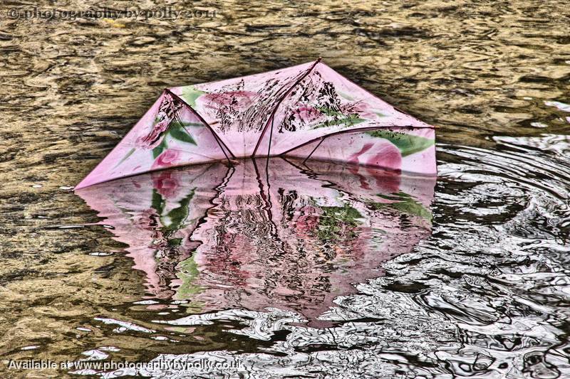 Water Parasol