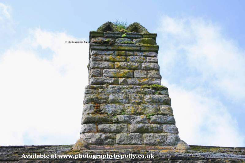 Moss Chimney.....old