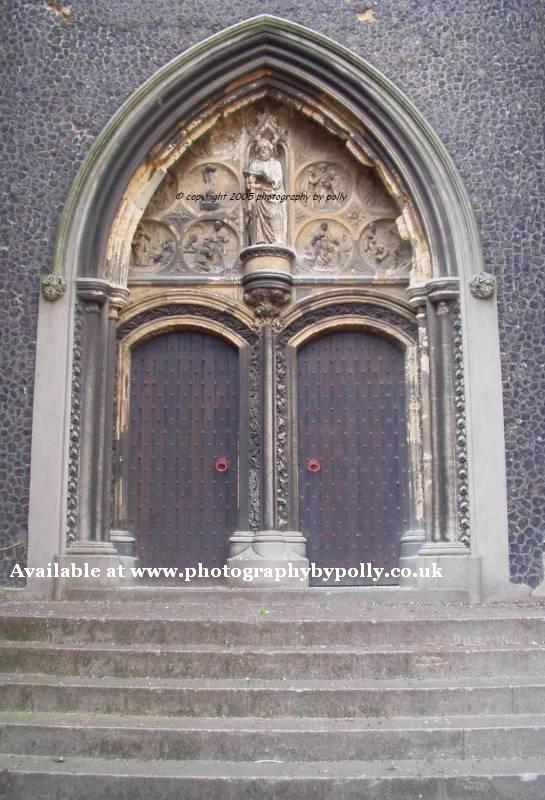 Old Doors