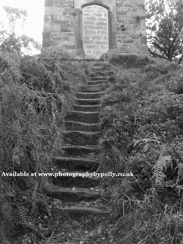 BW Tower Steps