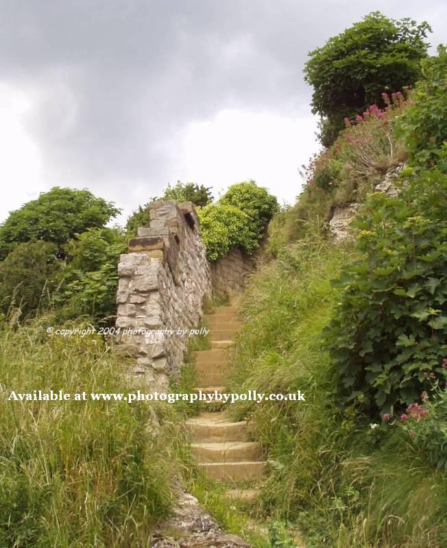 Castle Steps