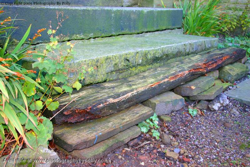 Church Steps